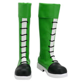 Gon Freecs Stiefel Hunter X Hunter Cosplay Schuhe - cosplaycartde